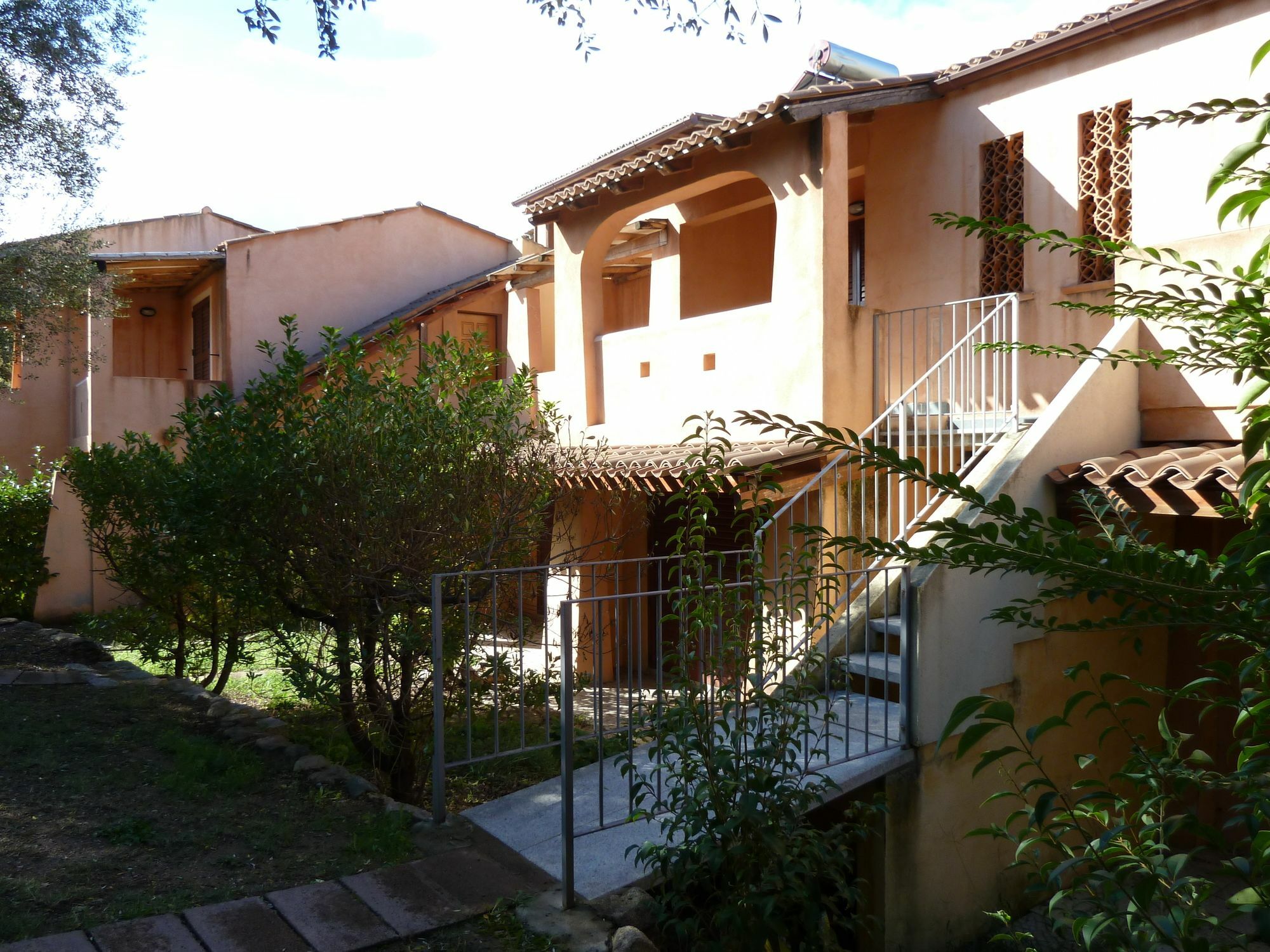 Apartmán Le Residenze Di San Teodoro San Teodoro  Exteriér fotografie