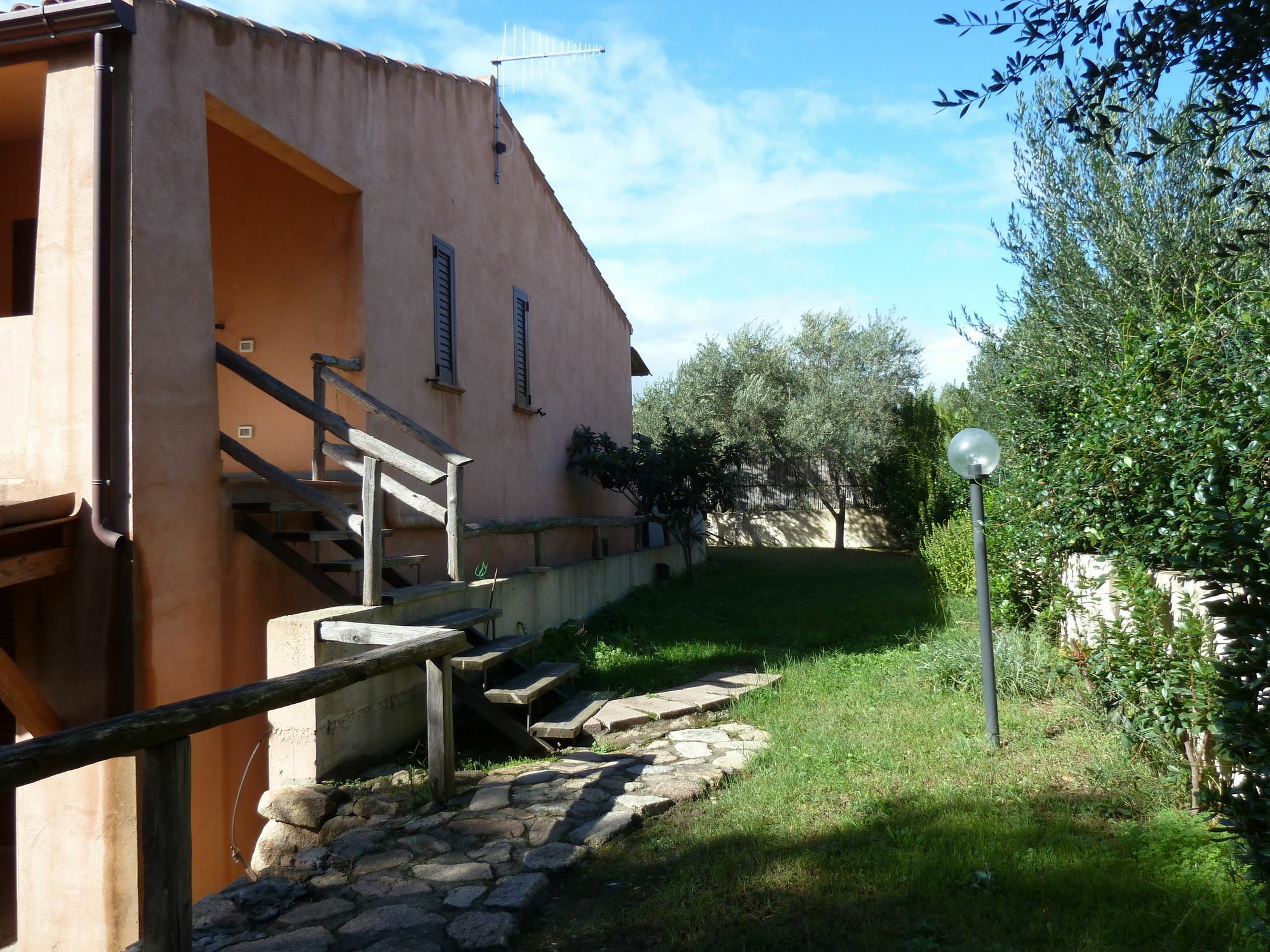 Apartmán Le Residenze Di San Teodoro San Teodoro  Exteriér fotografie